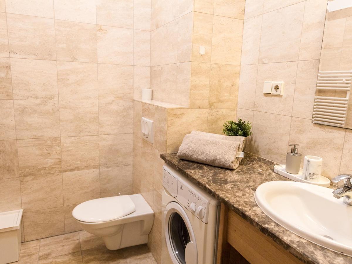 Artemisia Luxury Apartments Skyflat Budapest Eksteriør bilde