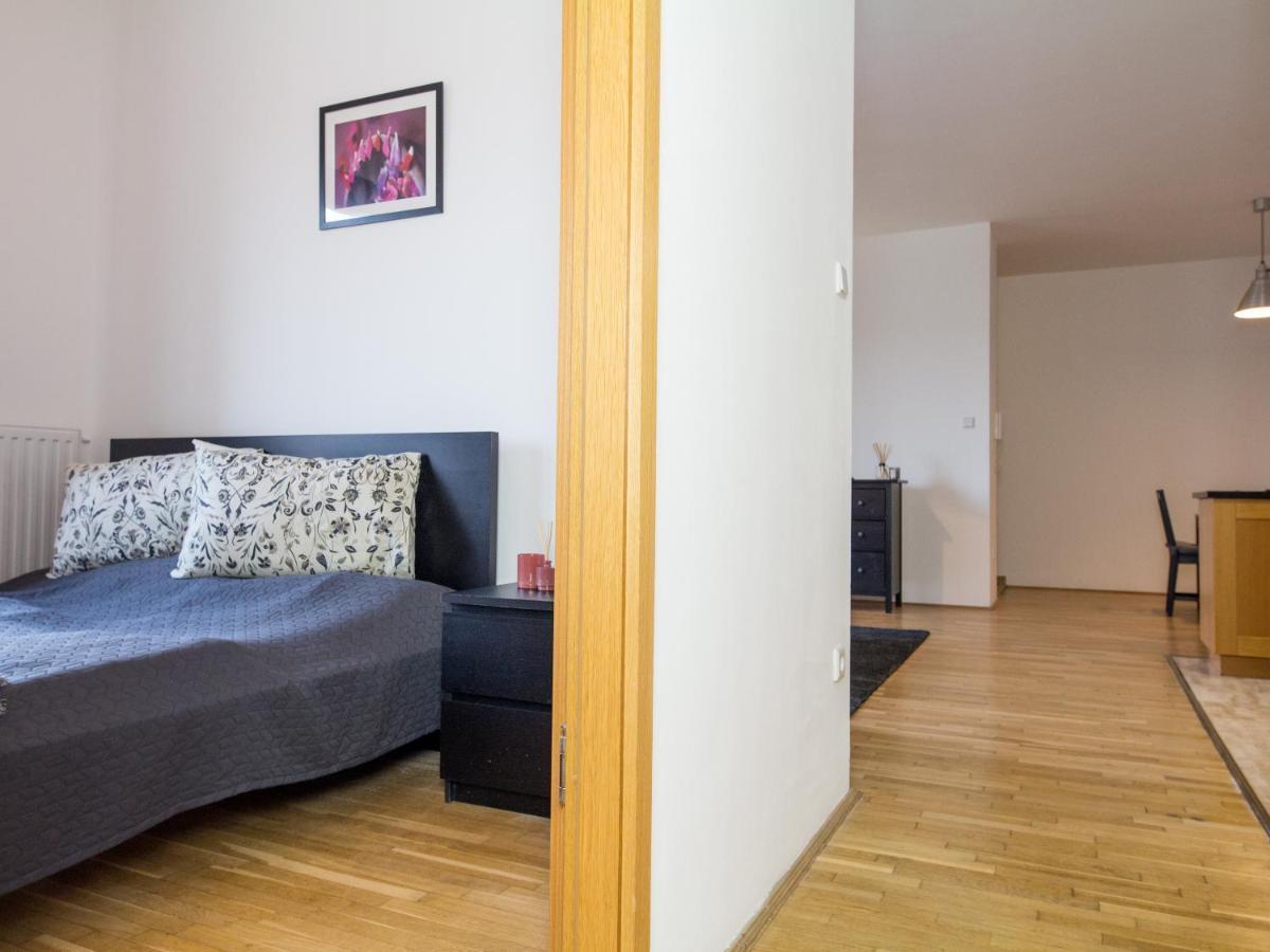 Artemisia Luxury Apartments Skyflat Budapest Eksteriør bilde