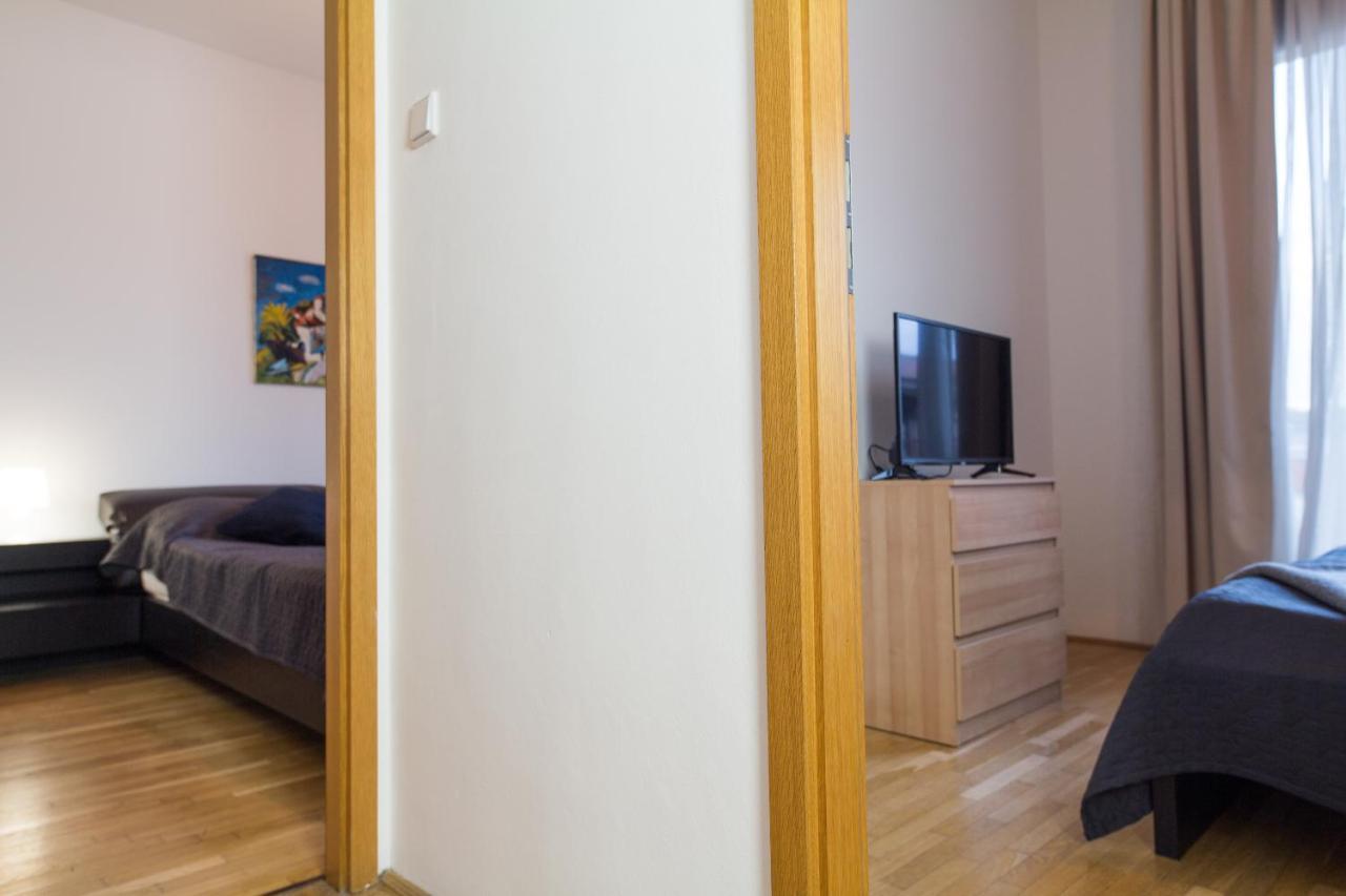 Artemisia Luxury Apartments Skyflat Budapest Eksteriør bilde
