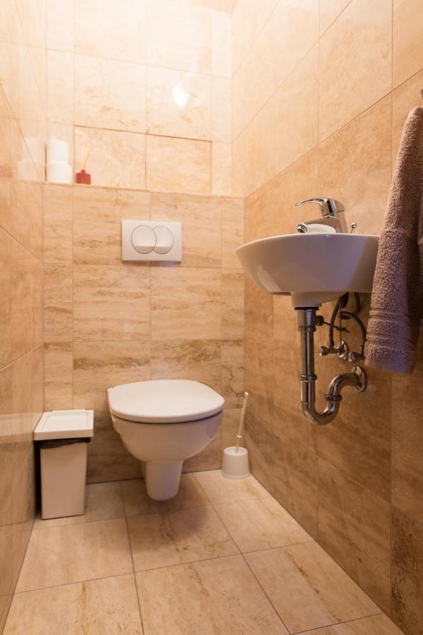 Artemisia Luxury Apartments Skyflat Budapest Eksteriør bilde