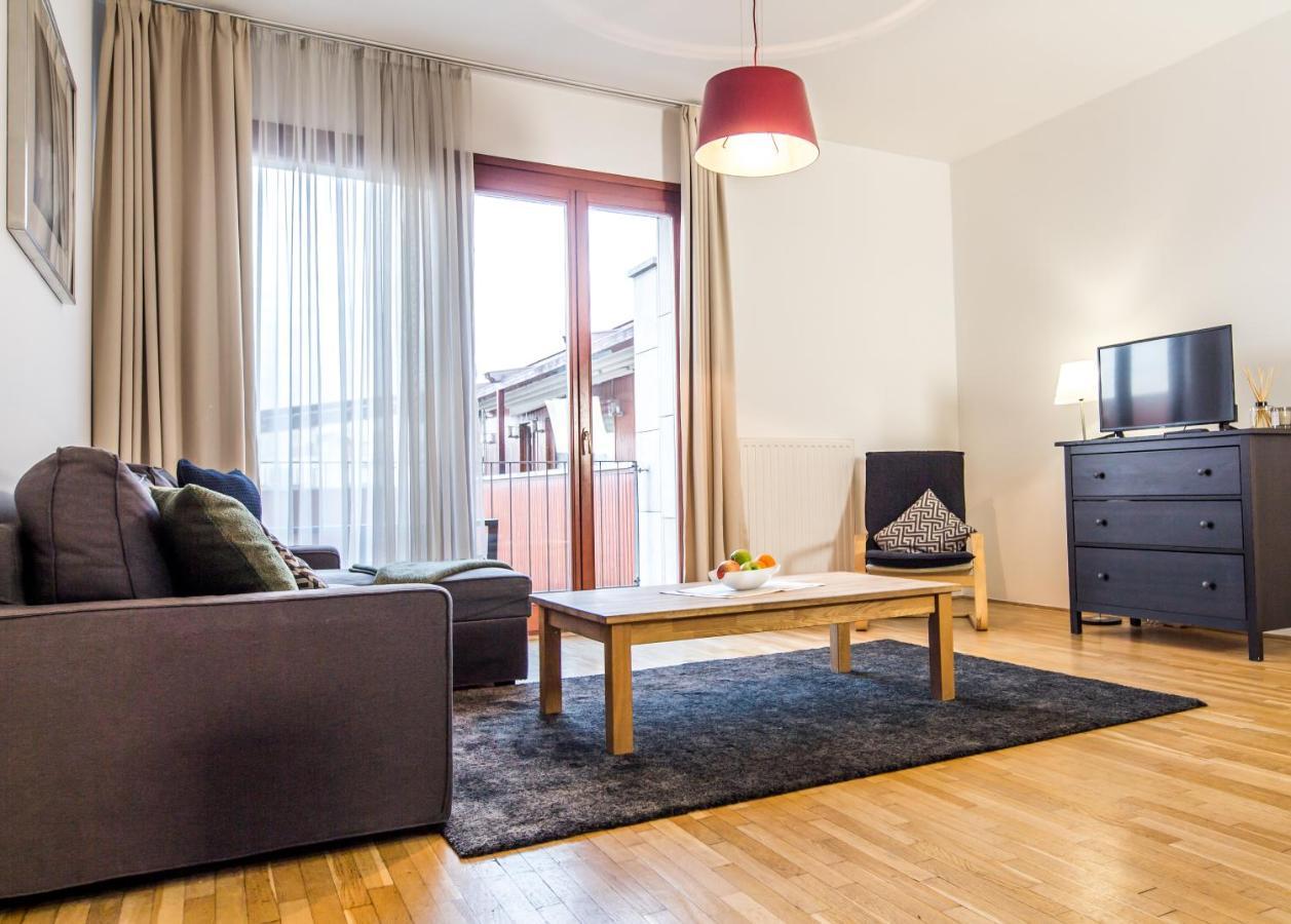 Artemisia Luxury Apartments Skyflat Budapest Eksteriør bilde