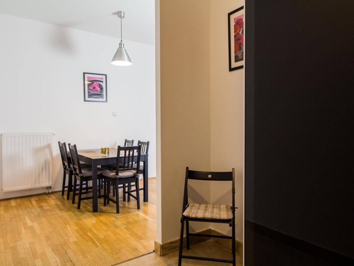 Artemisia Luxury Apartments Skyflat Budapest Eksteriør bilde