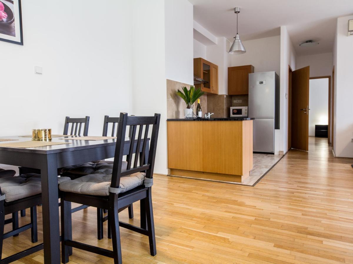 Artemisia Luxury Apartments Skyflat Budapest Eksteriør bilde