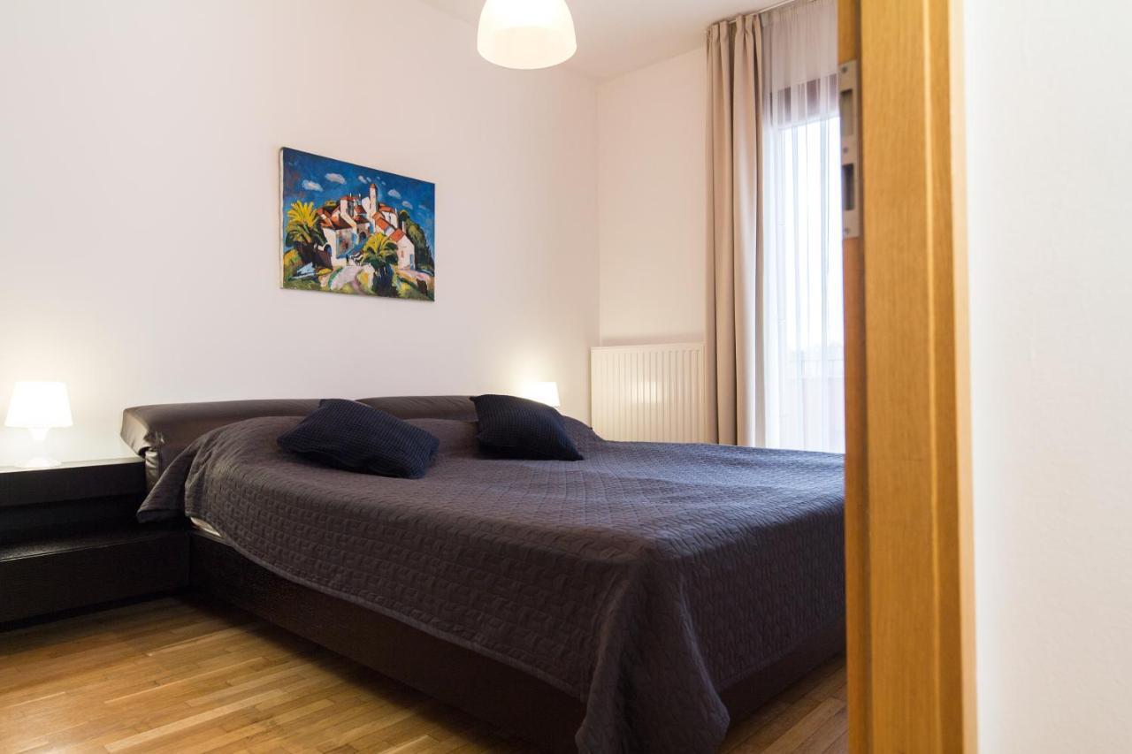Artemisia Luxury Apartments Skyflat Budapest Eksteriør bilde