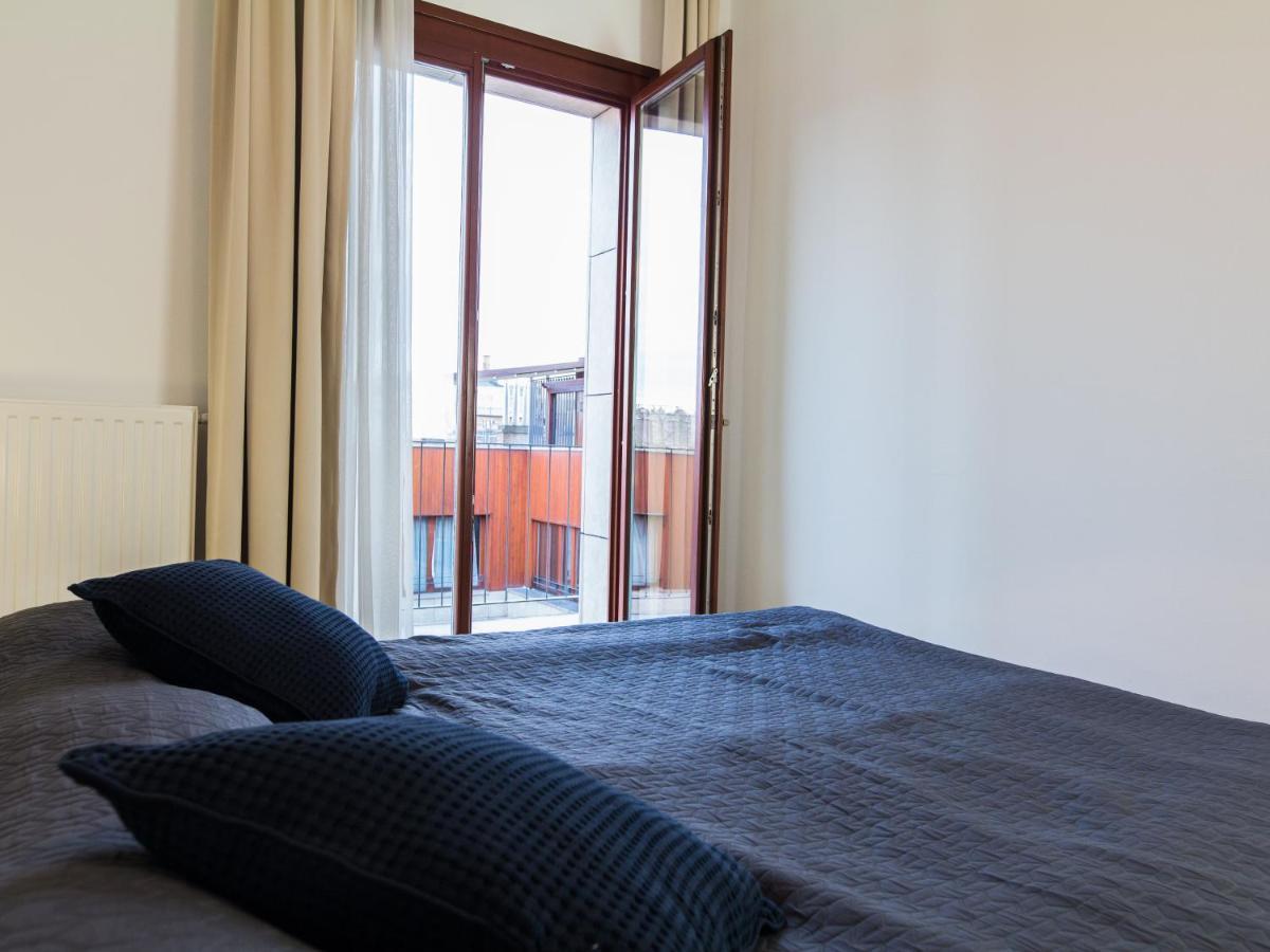 Artemisia Luxury Apartments Skyflat Budapest Eksteriør bilde