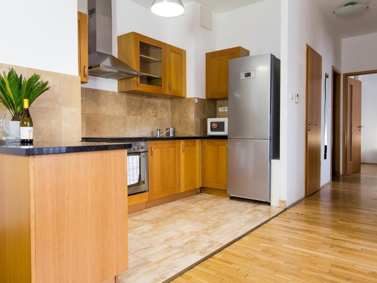 Artemisia Luxury Apartments Skyflat Budapest Eksteriør bilde
